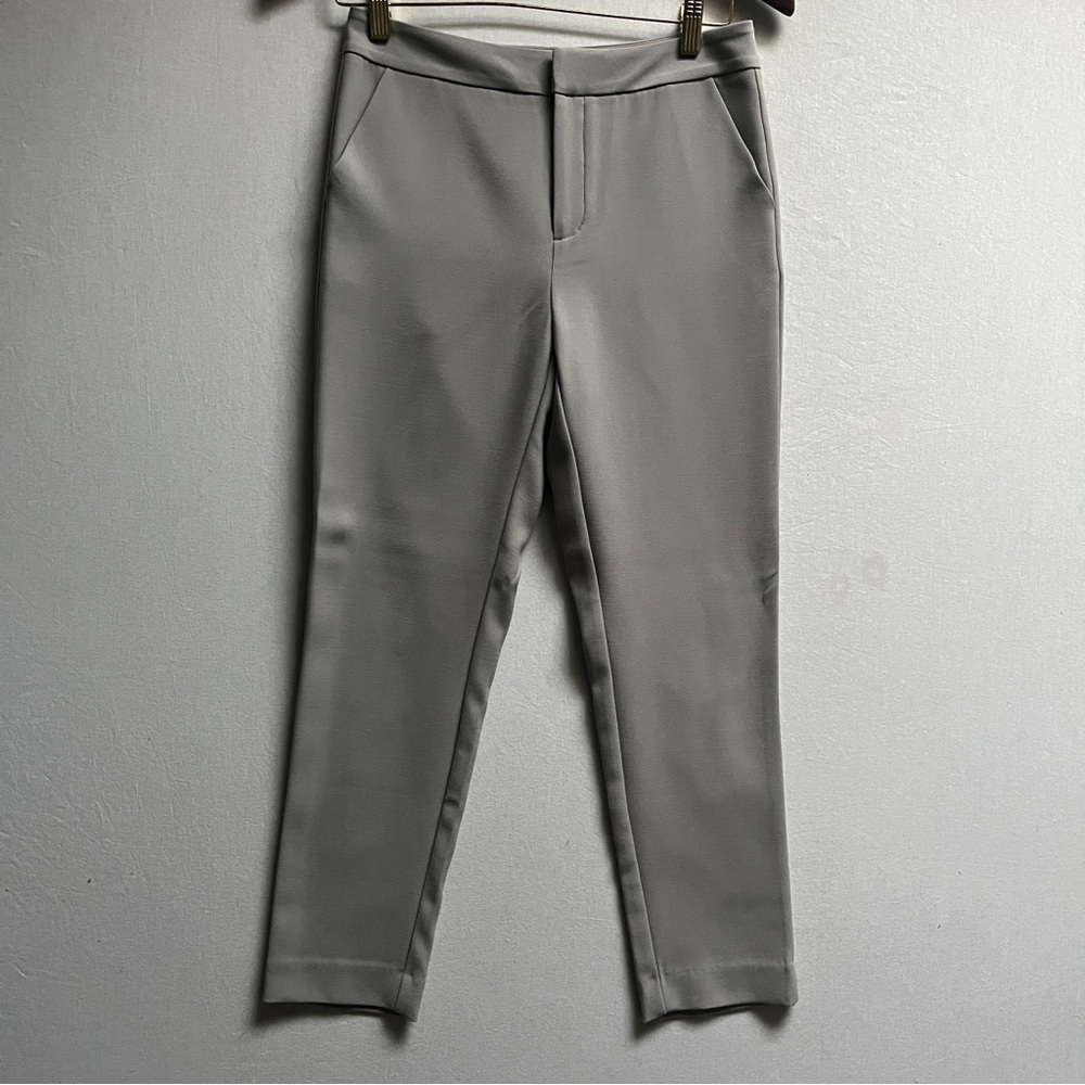 NWT Oak + Fort Grey Trouser Pants Sz 2